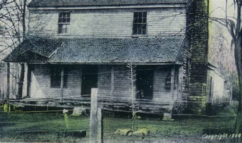 The Bell Witch Cave: Fact or Fiction?